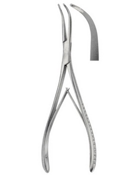 Bone Rongeurs, Bone Cutting & Bone Holding Forceps  